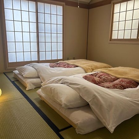 Guest House Fuji No Yado Akebono Building A - Vacation Stay 74316V Fujiyoshida Εξωτερικό φωτογραφία