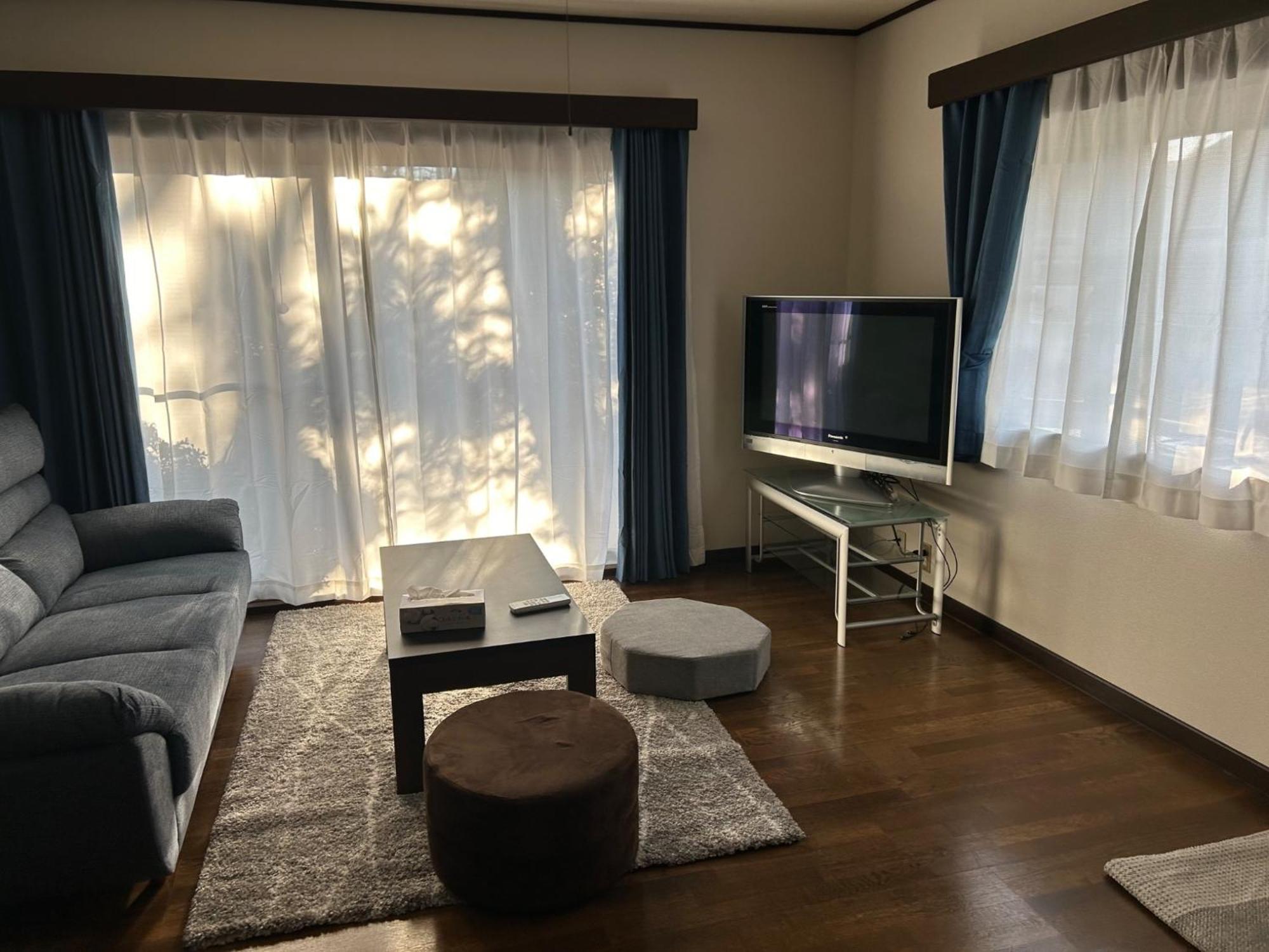 Guest House Fuji No Yado Akebono Building A - Vacation Stay 74316V Fujiyoshida Εξωτερικό φωτογραφία