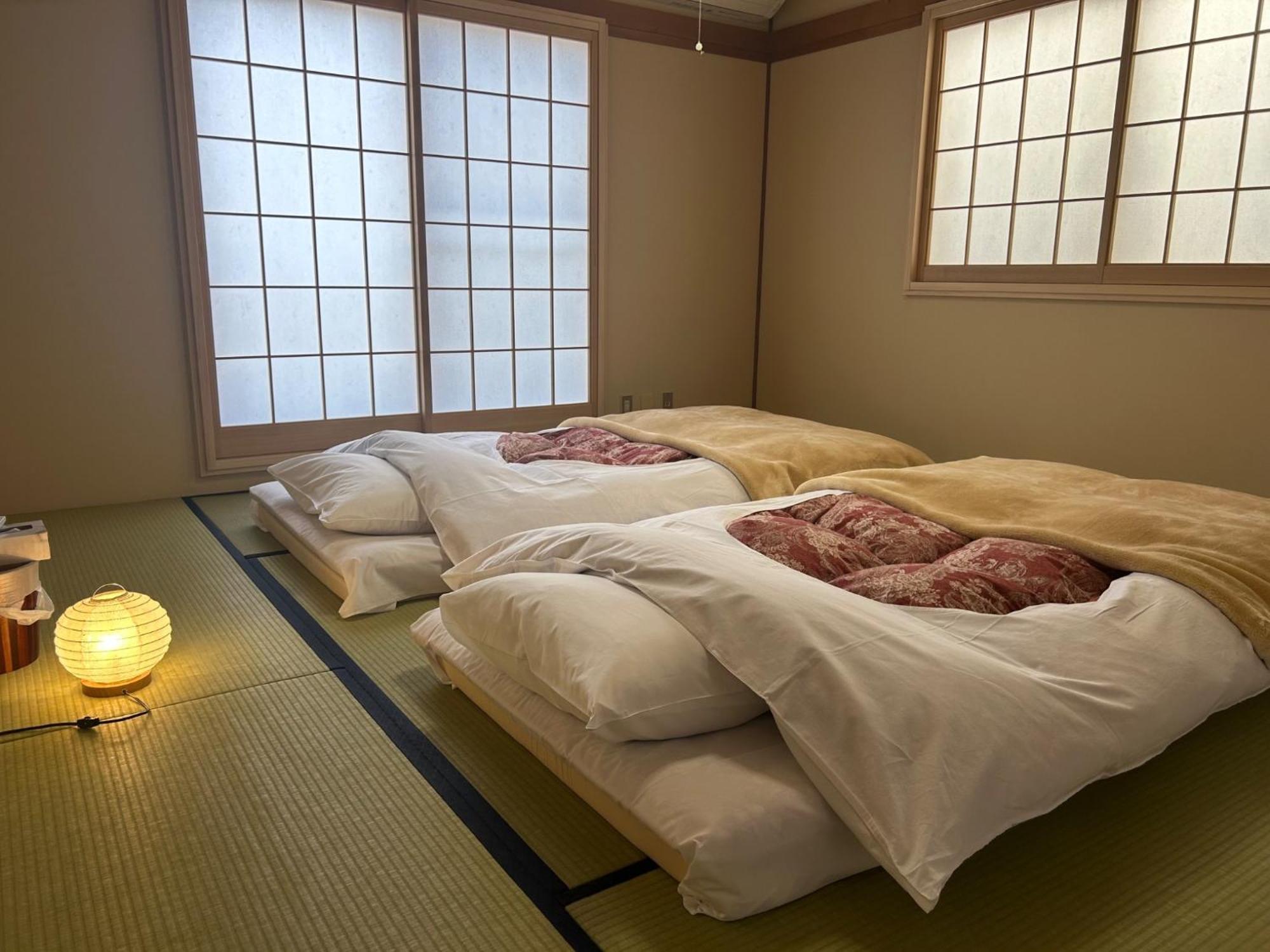 Guest House Fuji No Yado Akebono Building A - Vacation Stay 74316V Fujiyoshida Εξωτερικό φωτογραφία