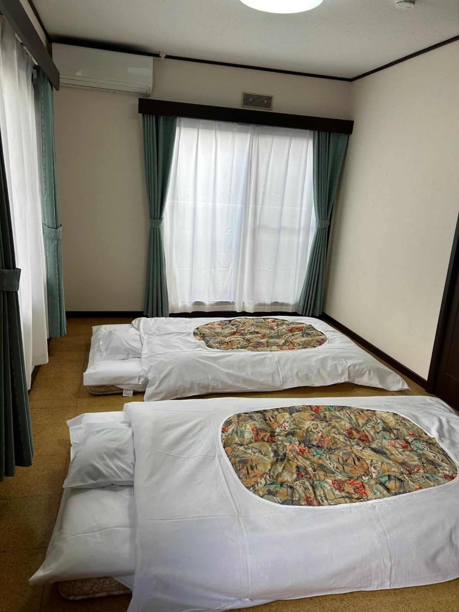 Guest House Fuji No Yado Akebono Building A - Vacation Stay 74316V Fujiyoshida Εξωτερικό φωτογραφία