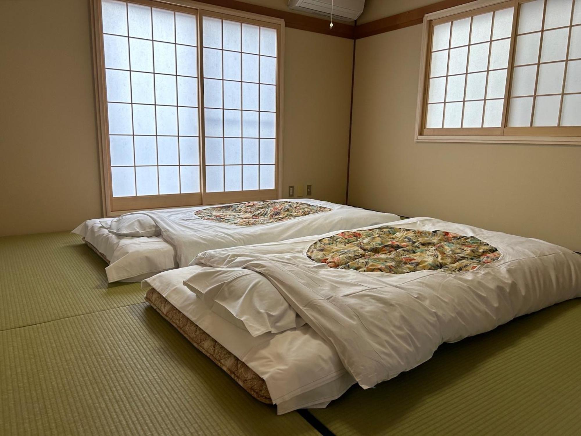 Guest House Fuji No Yado Akebono Building A - Vacation Stay 74316V Fujiyoshida Εξωτερικό φωτογραφία