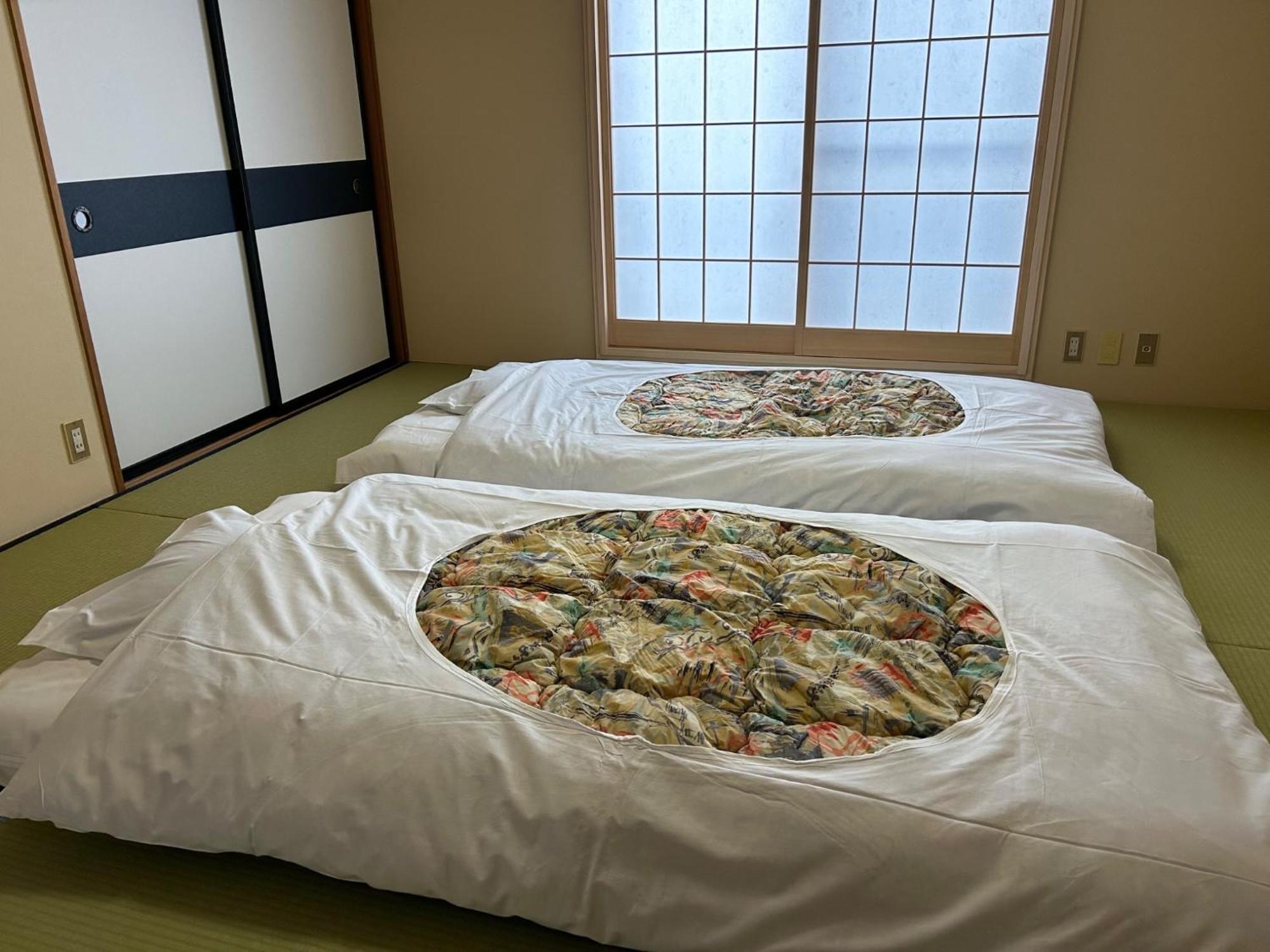 Guest House Fuji No Yado Akebono Building A - Vacation Stay 74316V Fujiyoshida Εξωτερικό φωτογραφία