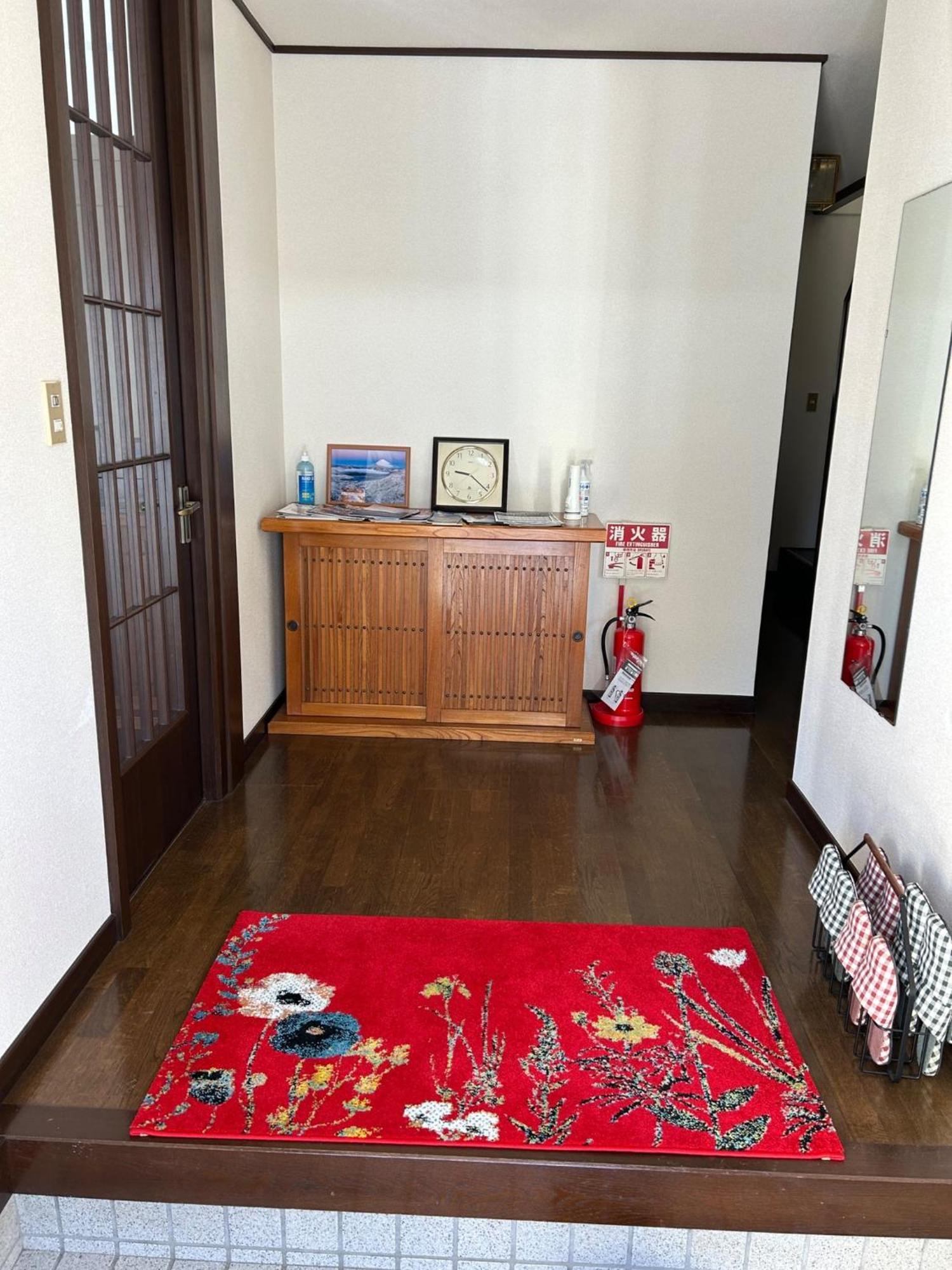 Guest House Fuji No Yado Akebono Building A - Vacation Stay 74316V Fujiyoshida Εξωτερικό φωτογραφία