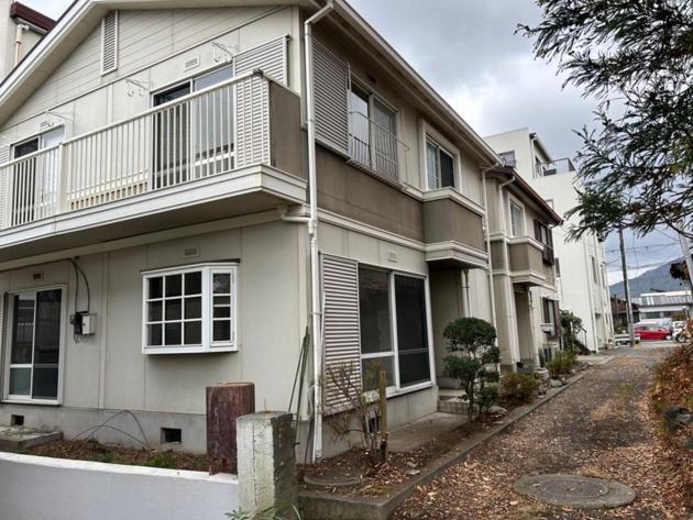 Guest House Fuji No Yado Akebono Building A - Vacation Stay 74316V Fujiyoshida Εξωτερικό φωτογραφία