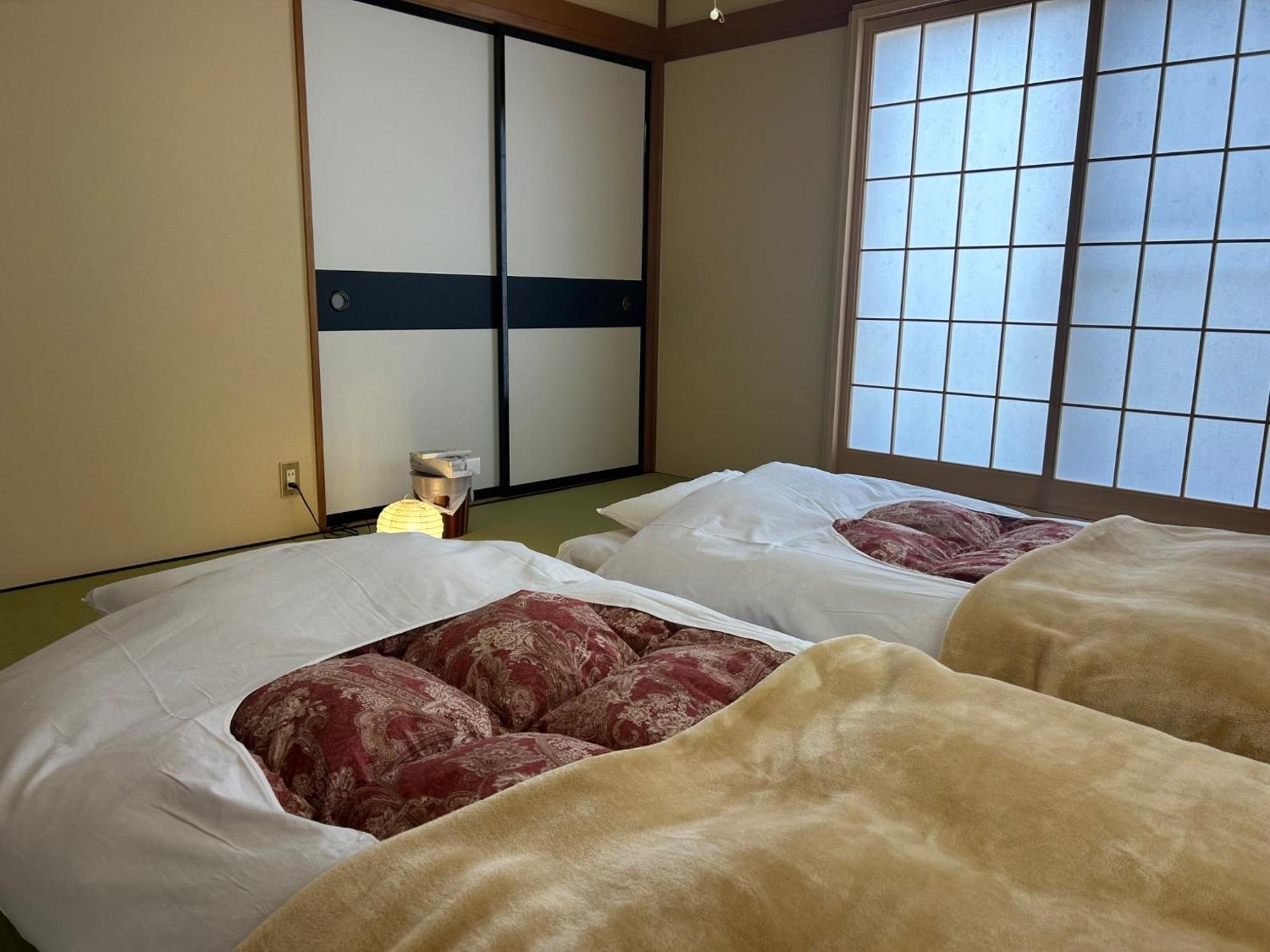 Guest House Fuji No Yado Akebono Building A - Vacation Stay 74316V Fujiyoshida Εξωτερικό φωτογραφία