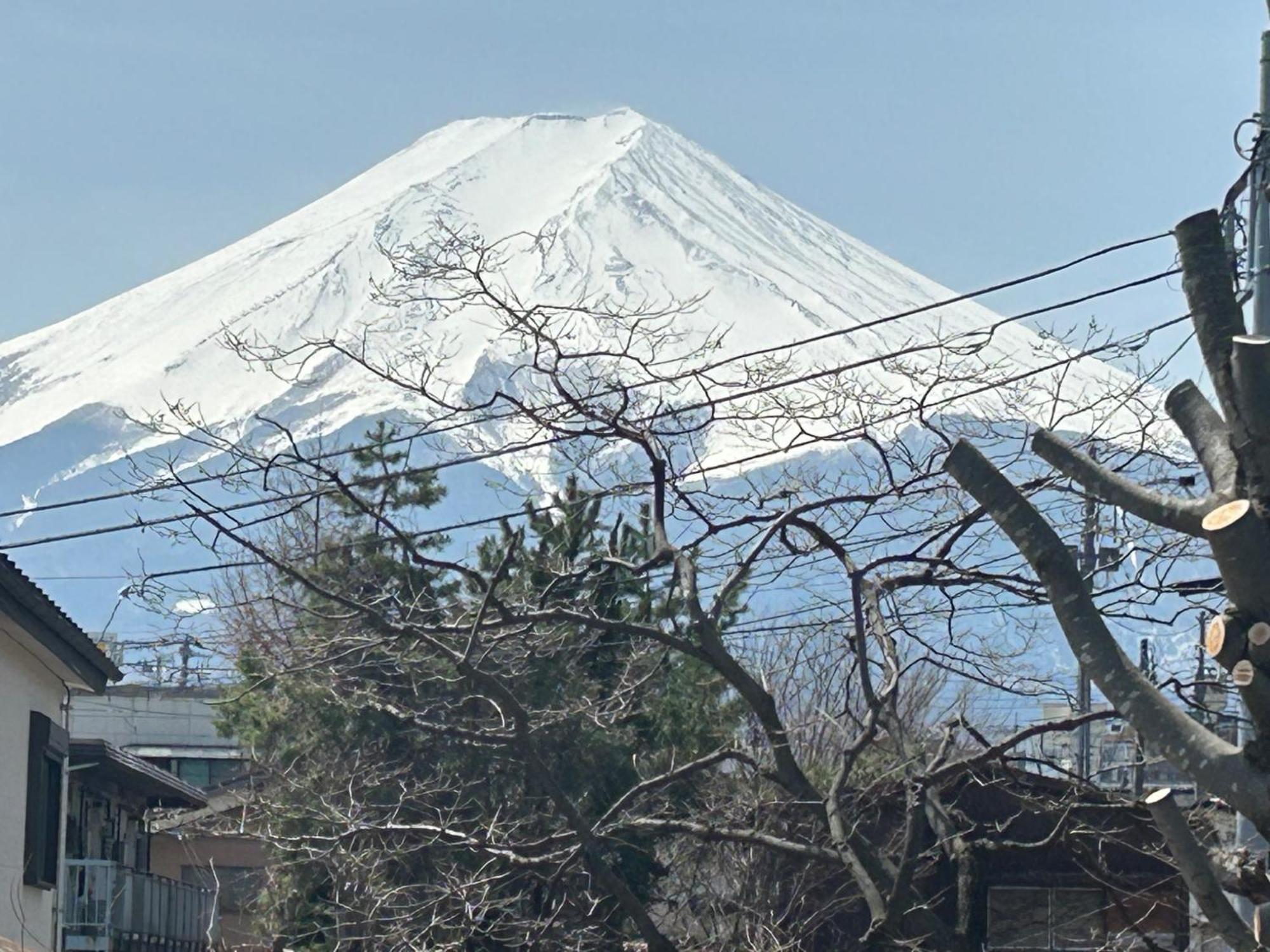 Guest House Fuji No Yado Akebono Building A - Vacation Stay 74316V Fujiyoshida Εξωτερικό φωτογραφία